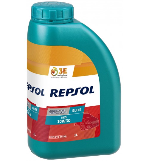 REPSOL ELITE NEO 10W30, 1л